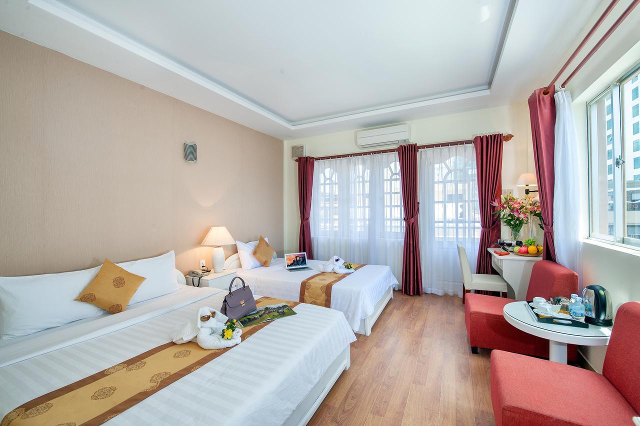 Palm Beach 2 Hotel На Транг Екстериор снимка