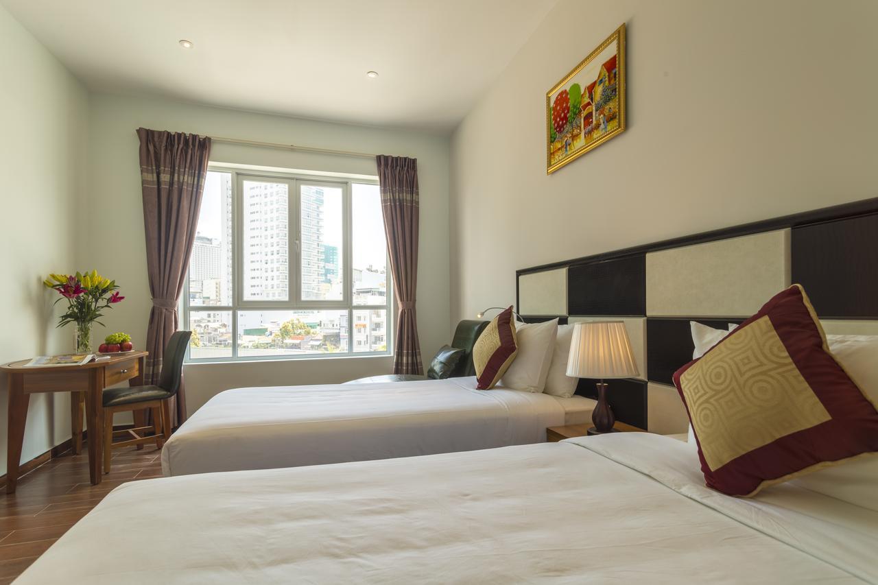 Palm Beach 2 Hotel На Транг Екстериор снимка