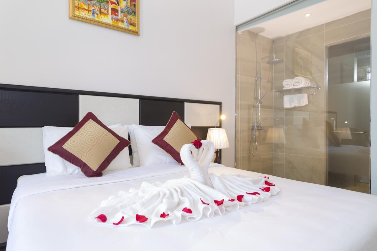Palm Beach 2 Hotel На Транг Екстериор снимка