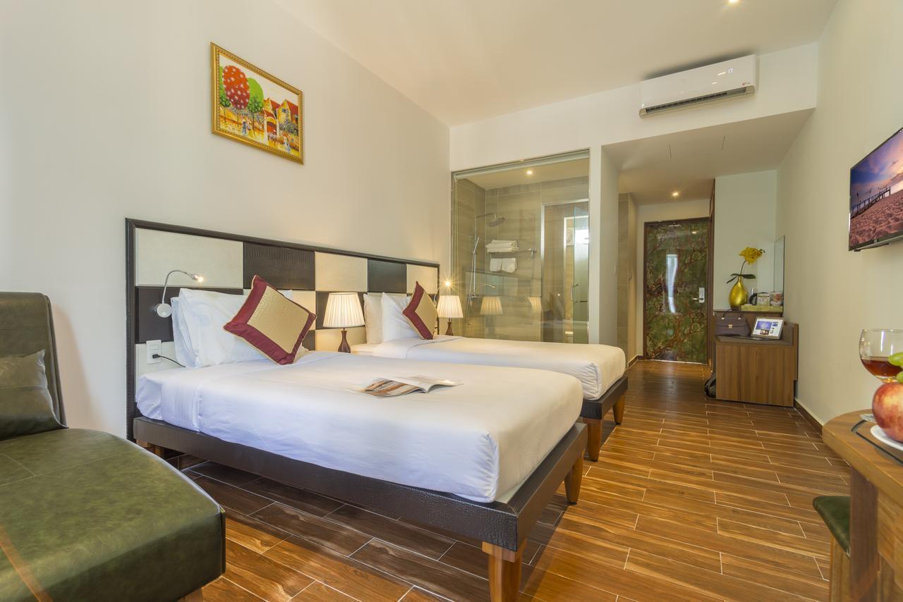 Palm Beach 2 Hotel На Транг Екстериор снимка