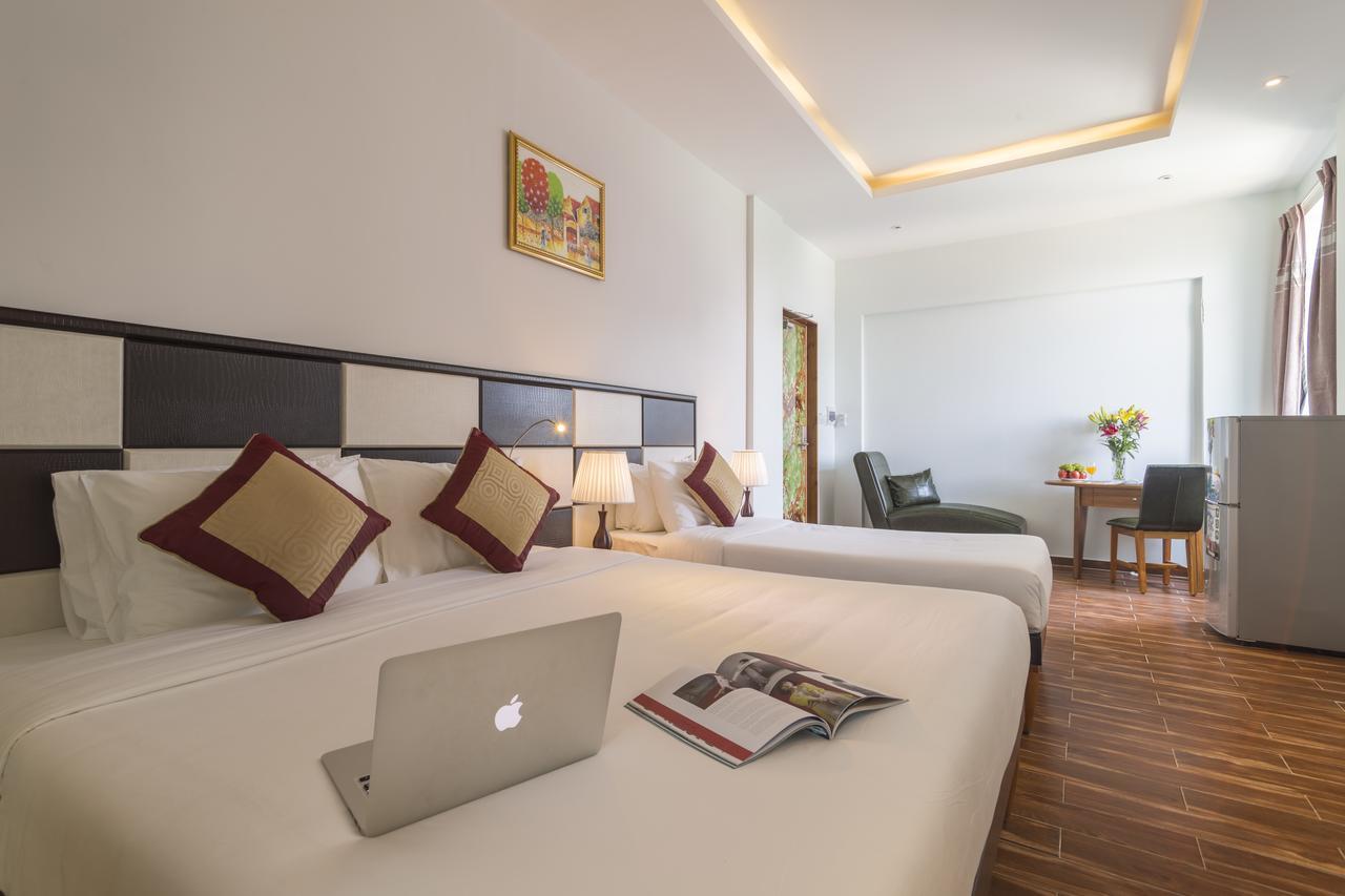 Palm Beach 2 Hotel На Транг Екстериор снимка