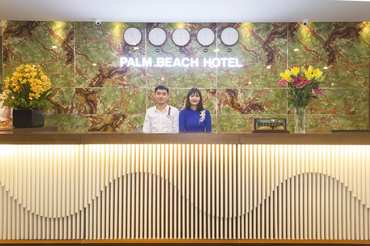 Palm Beach 2 Hotel На Транг Екстериор снимка