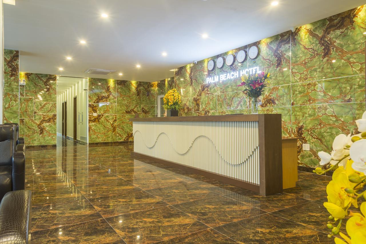 Palm Beach 2 Hotel На Транг Екстериор снимка