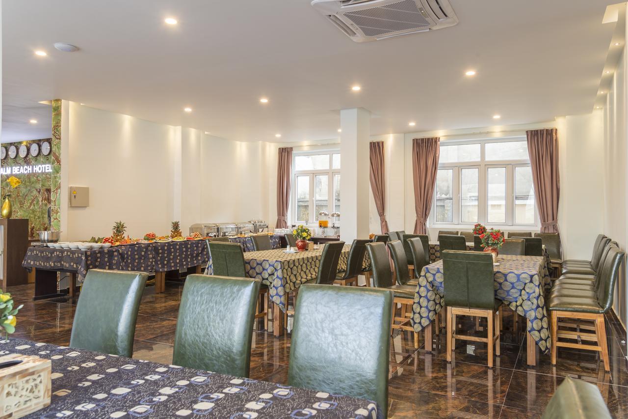 Palm Beach 2 Hotel На Транг Екстериор снимка