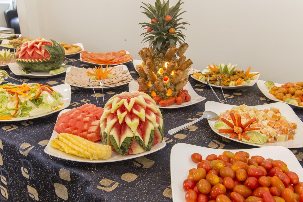 Palm Beach 2 Hotel На Транг Екстериор снимка
