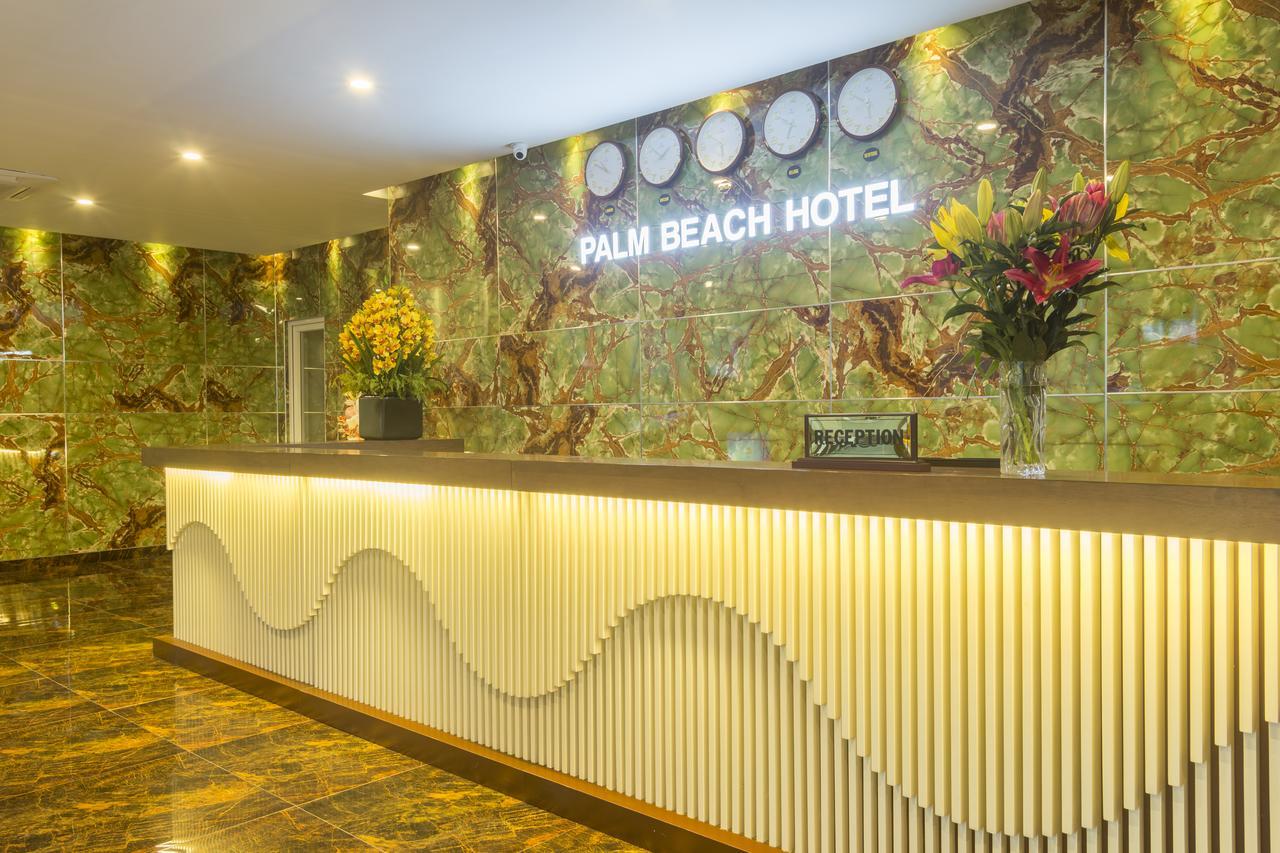 Palm Beach 2 Hotel На Транг Екстериор снимка