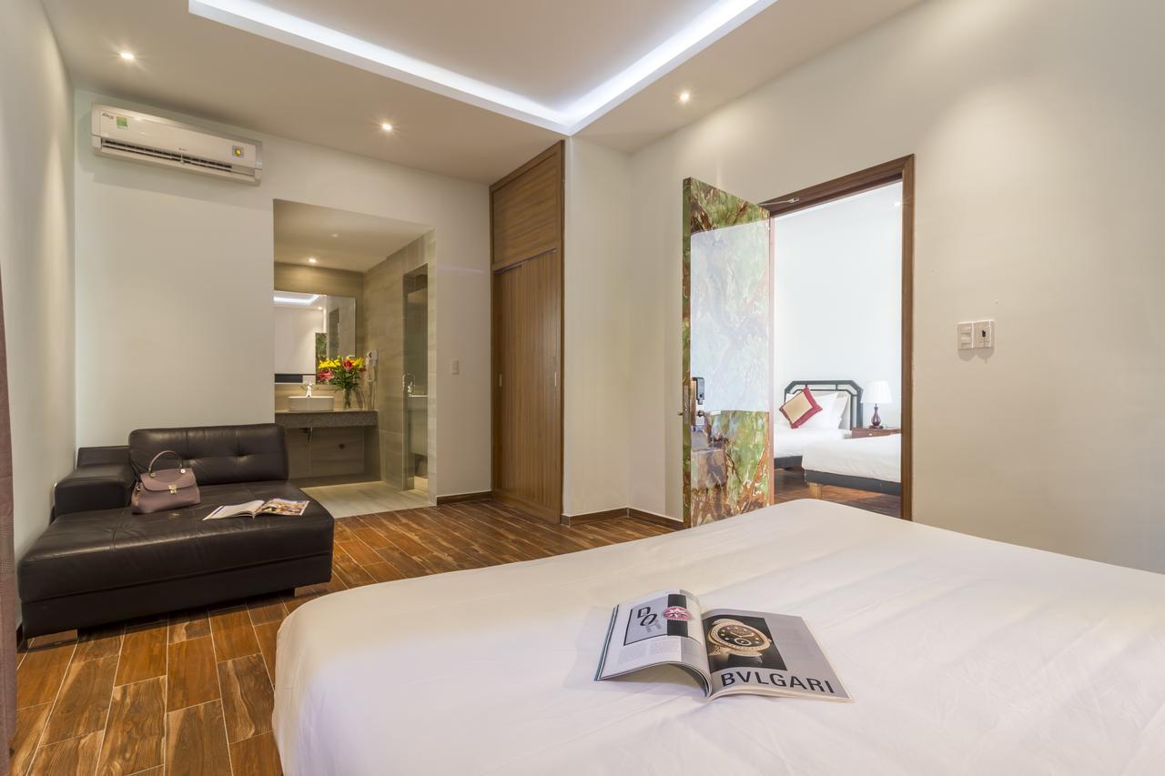 Palm Beach 2 Hotel На Транг Екстериор снимка