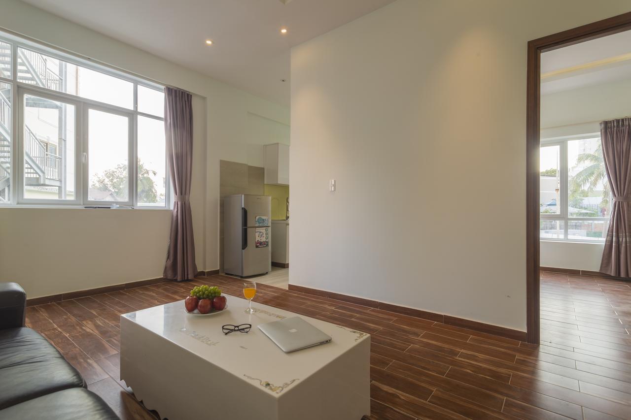 Palm Beach 2 Hotel На Транг Екстериор снимка