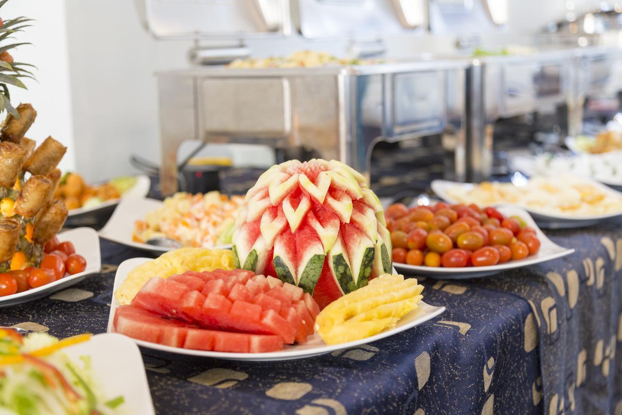 Palm Beach 2 Hotel На Транг Екстериор снимка