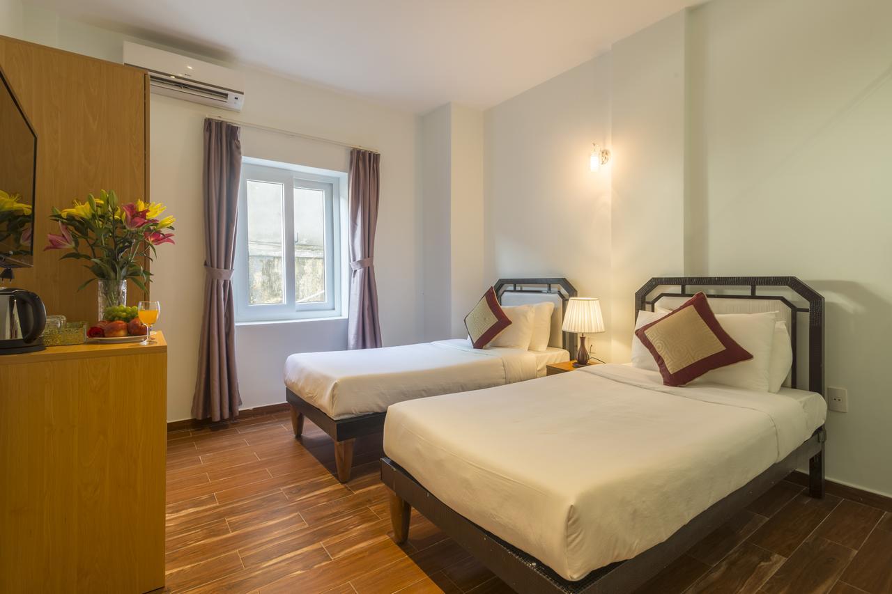 Palm Beach 2 Hotel На Транг Екстериор снимка