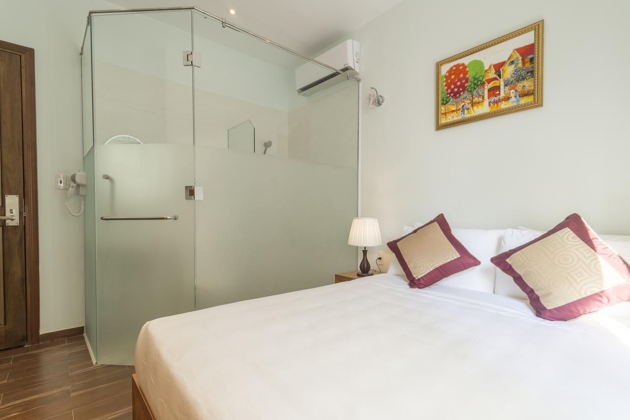 Palm Beach 2 Hotel На Транг Екстериор снимка
