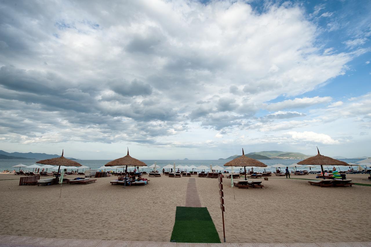 Palm Beach 2 Hotel На Транг Екстериор снимка